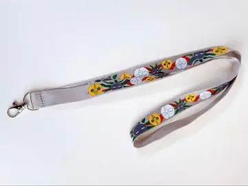 미사용 오사카 만박 오카모토 타로 태양의 탑 스트랩 그레이