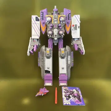 트랜스포머 마이크로 전설 쇼크웨이브