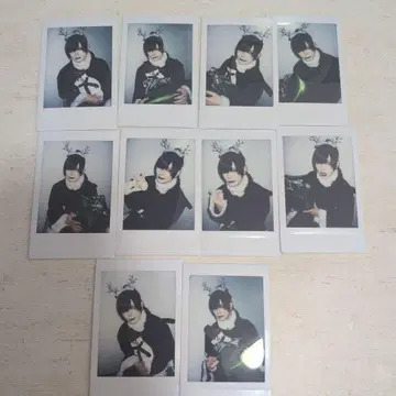 JILUKA Boogie님 과거 폴라로이드 46