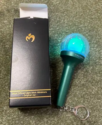 미세스 그린애플 미니 응원봉