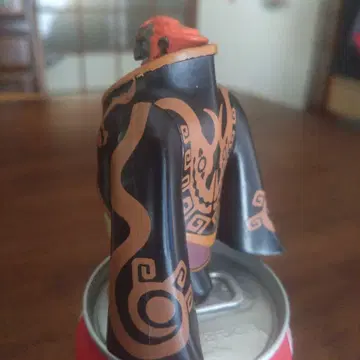 월드 오브 닌텐도 가논돌프 피규어