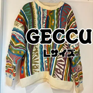 구제 의류 [ GECCU ] 3D 니트