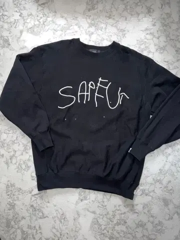 사풀 SAPEUR 트레이닝복