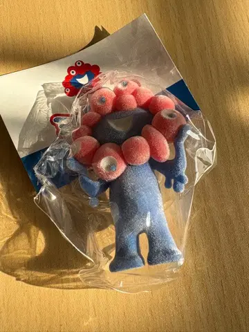 미야쿠미야쿠 플로키 피규어 스탠딩 포즈