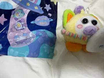 ouioui all stars Fruit oops