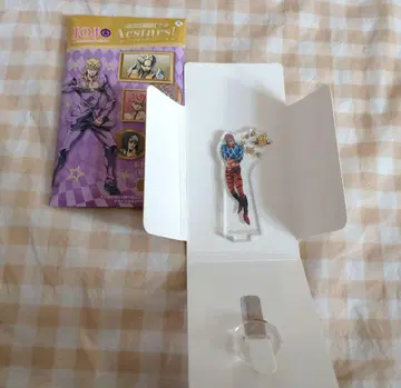 죠죠의 기묘한 모험 황금의 바람 아쿠스타즈 미스타