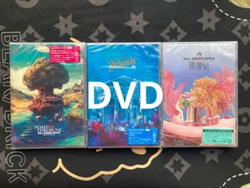 Mrs. GREEN APPLE / 일반ver (2장 세트) DVD 3작품