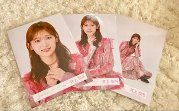 사쿠라자카46 이노우에 리나 12th 백라이브 요리 츄 앉아