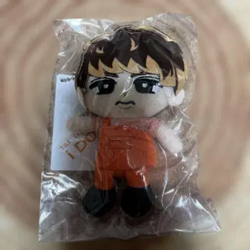 SnowMan 무카이 코지 스노치루 봉제 인형