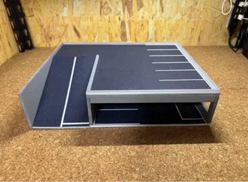 1/64 미니카용 디오라마 입체 주차장