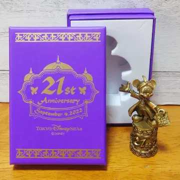 심블 도쿄디즈니씨 21주년 기념