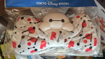 도쿄 디즈니 리조트 베이맥스 머리띠