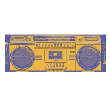 B'z LIVE-FYOP- 스테이지 타월