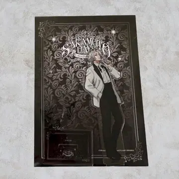 사카모토 데이즈 아모카페 아크릴 스탠드