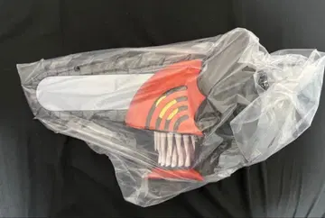 극장판 [체인소 맨 레제 편] 체인소 맨 헤드형 팝콘 박스