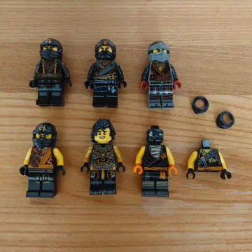 레고 LEGO 닌자고