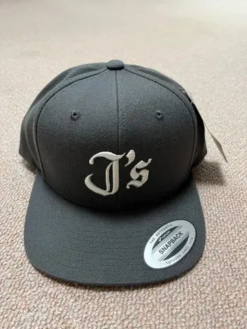 미사용 새상품 JSF 맨해튼 레코드 캡