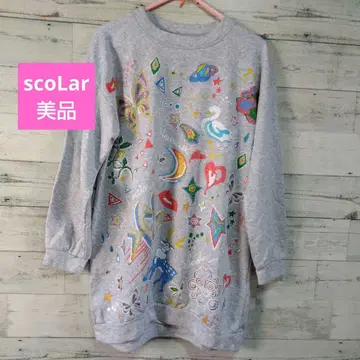 Scalar 튜닉 트레이닝복