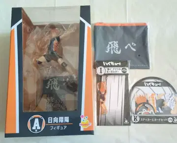 Happy 복권 하이큐!! 히나타 쇼요 A상 H상 I상 K상