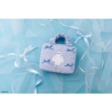 Disney 베이맥스 리본 파우치
