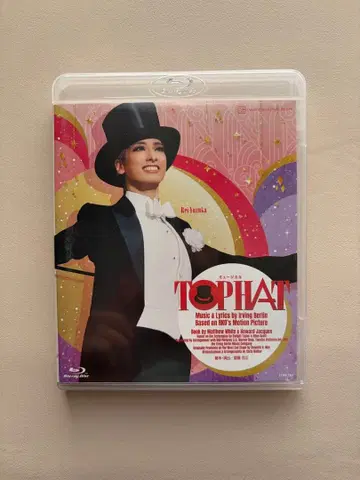 TOP HAT 꽃조