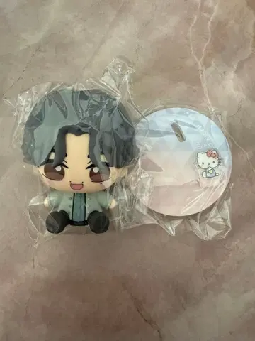 SEVENTEEN 돈키 산리오 피규어 준