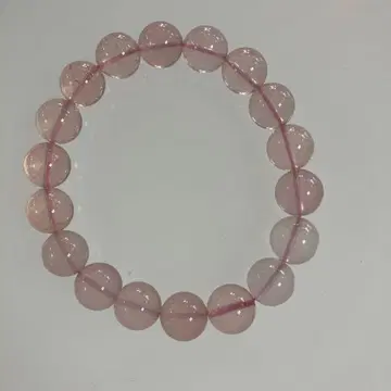 로즈쿼츠 팔찌 12mm