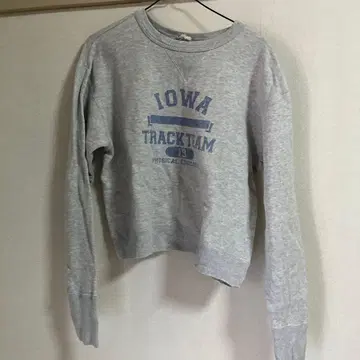 Champion Iowa Track Team 맨투맨