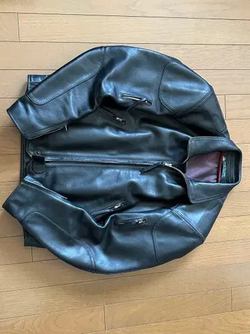 페어 슬로프 PAIR SLOPE 가죽 자켓 G-68