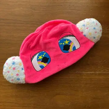 엄마와 함께 케케챠마 팬캡