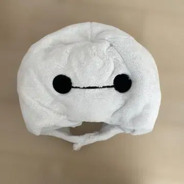 디즈니 팬캡 베이맥스 모자