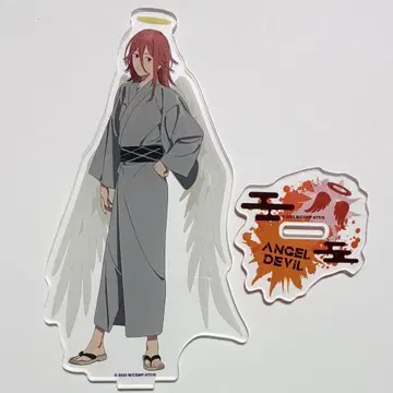 체인소 맨 천사의 악마 아크릴 스탠드 아크스타 OMATSURI