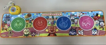 호빵맨 스포츠 육뇌매트