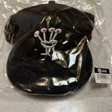 B'z 이나바 코시 LIVE en4 몬스터 캡 모자