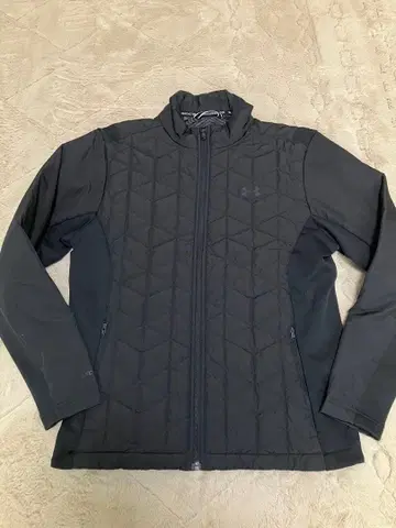 언더아머 콜드기어 리액터 엘리먼트 하이브리드 자켓