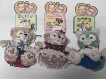 더피 셰리메이 젤라토니 셰프 코스튬