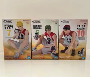 쿠로코의 농구 피규어