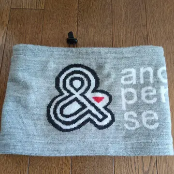 앤퍼시 넥워머 남성용 골프 안쪽 보아 F