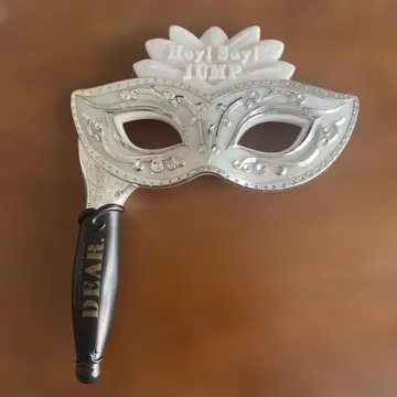 Hey! Say! JUMP 마스크형 응원봉과 응원봉 세트