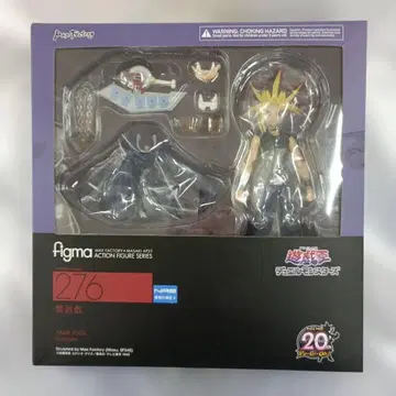 figma 어둠의 유우기 [ 유희왕 듀얼몬스터즈 ]