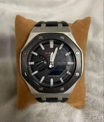 G-SHOCK GA-2100-1AJF CASIO 손목시계