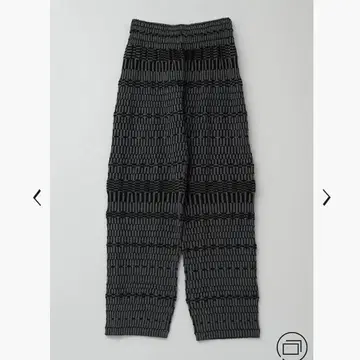 Kana Takase x Sara mallika 와이드 팬츠 M