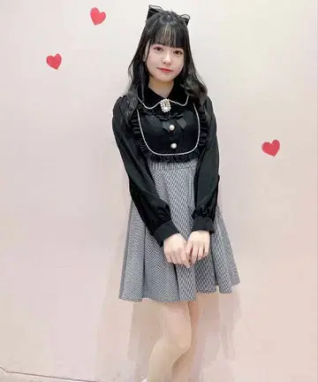 ROJITA 원피스 긴팔