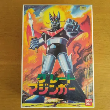 반다이 그레이트 마징가 프라모델