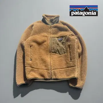 미사용급 파타고니아 레트로X 자켓 23055 레트로 골드