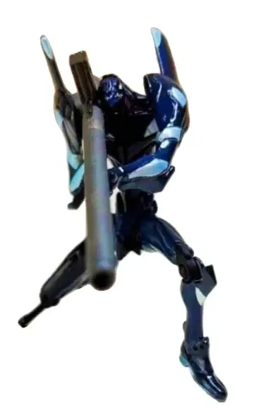 카이요도 에반게리온 피규어 [ 에바 3호기 ] 미사용품 새상품급 절판품