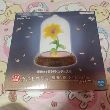 가격 인하 없음. 마법의 꽃 라이트 라스트 원상 미개봉 새상품