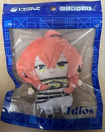 시시도 아카리 니지퍼펫 Idios Half Anniversary