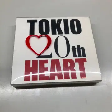 TOKIO / HEART 초회 한정판 1
