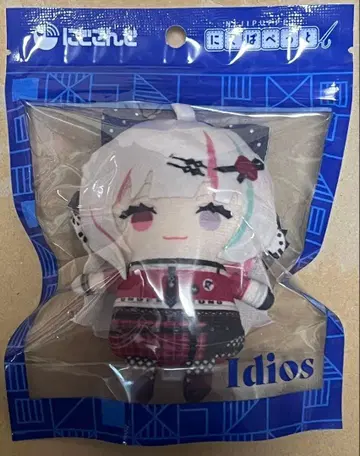 이시가미 노조미 니지페펫토 Idios Half Anniversary